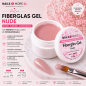 Preview: NAM24 - Fiberglas Gel Nude | (5-250g)